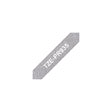 Tape BROTHER TZEPR935 12mm white on silver