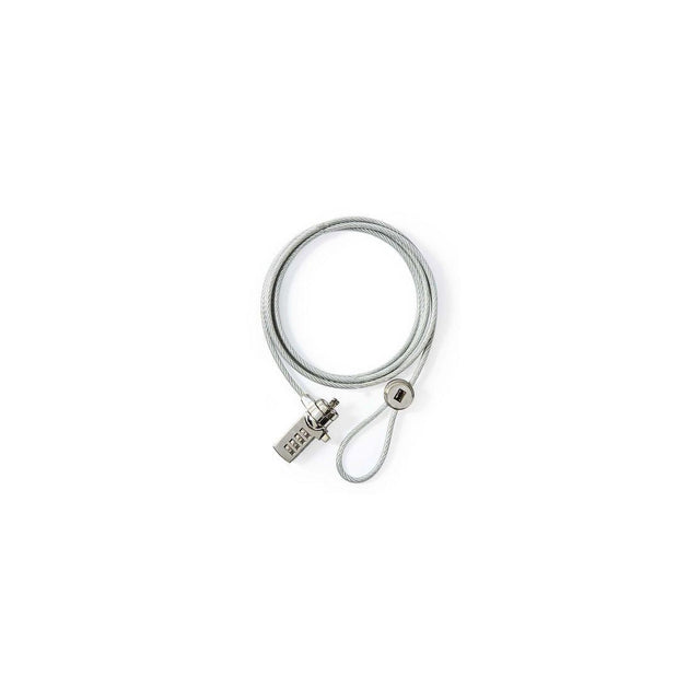 Wire lock NEDIS Notebook lock digit 1,8m
