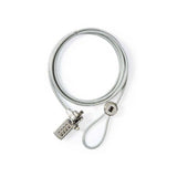 Wire lock NEDIS Notebook lock digit 1,8m