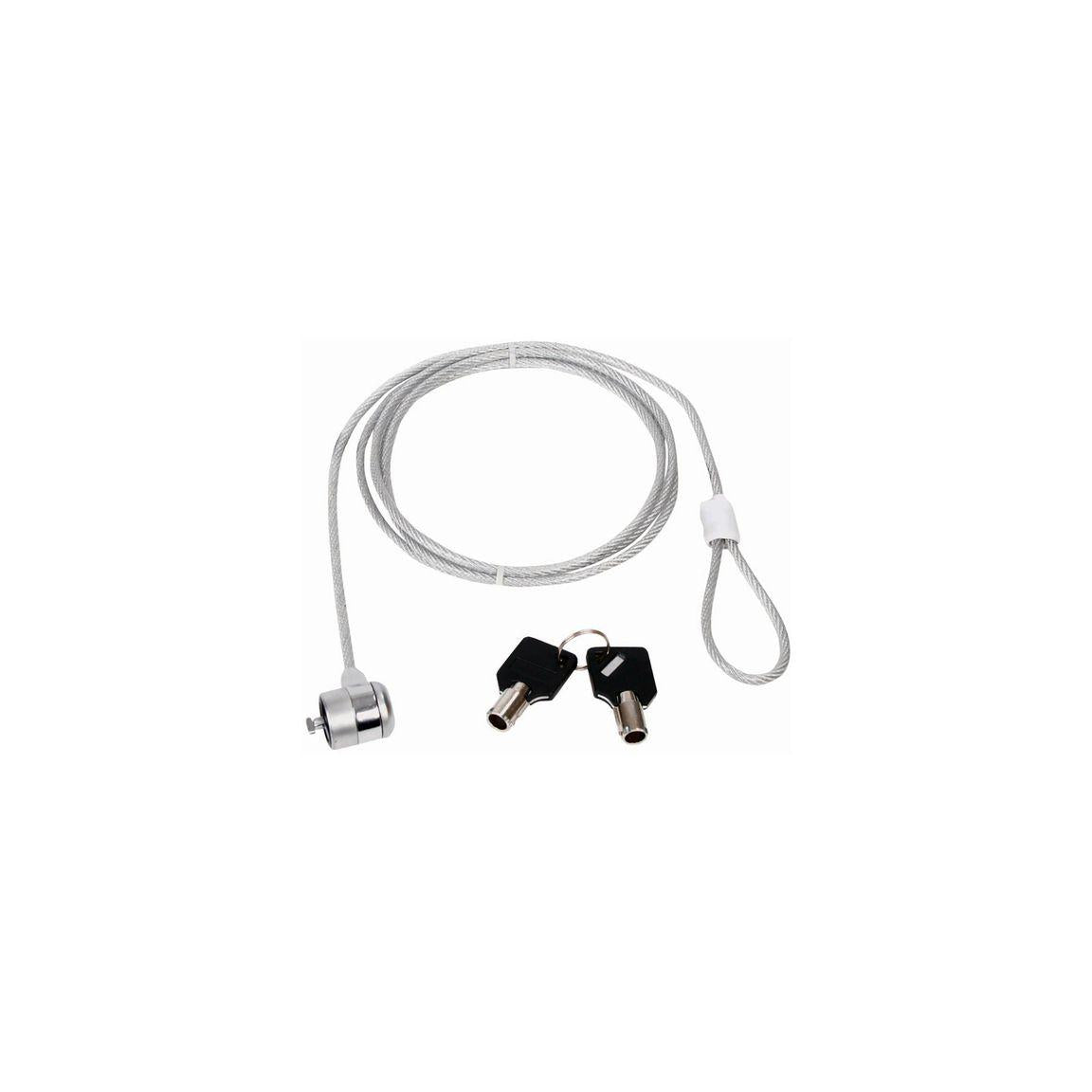 Cable lock NEDIS universal key 1.8 m