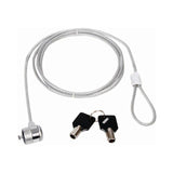 Cable lock NEDIS universal key 1.8 m