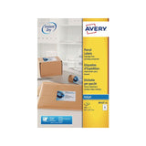 Label AVERY QuickDRY 99.1x67.7 200/pack