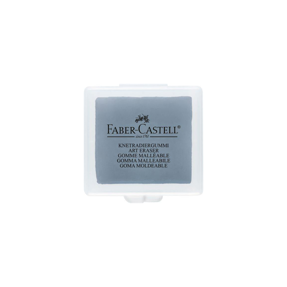 Kneading eraser Faber Castell Grey