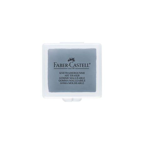 Kneading eraser Faber Castell Grey