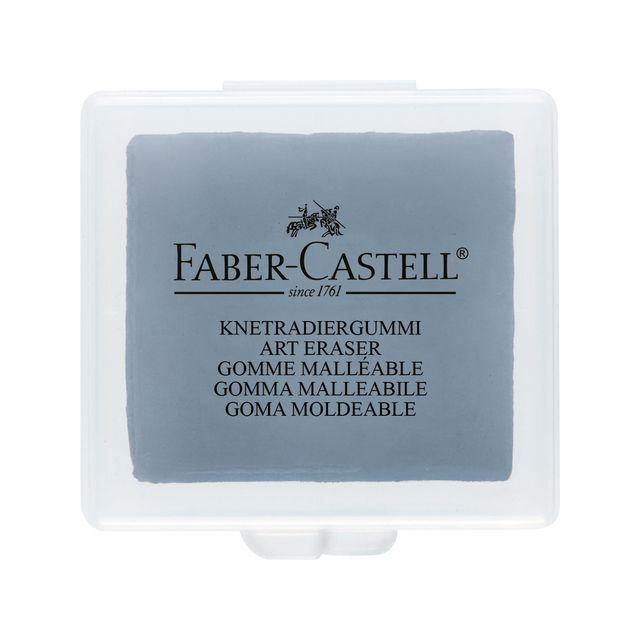 Kneading eraser Faber Castell Grey