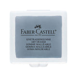 Kneading eraser Faber Castell Grey