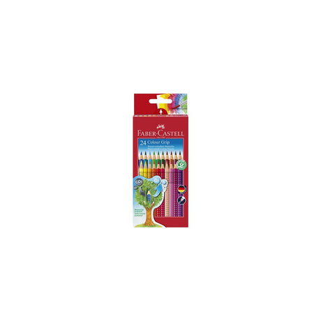 Coloured pencil Grip 2001 Watercolour 24/pack