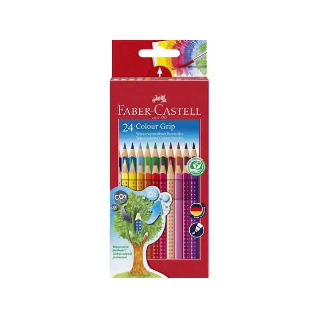 Coloured pencil Grip 2001 Watercolour 24/pack