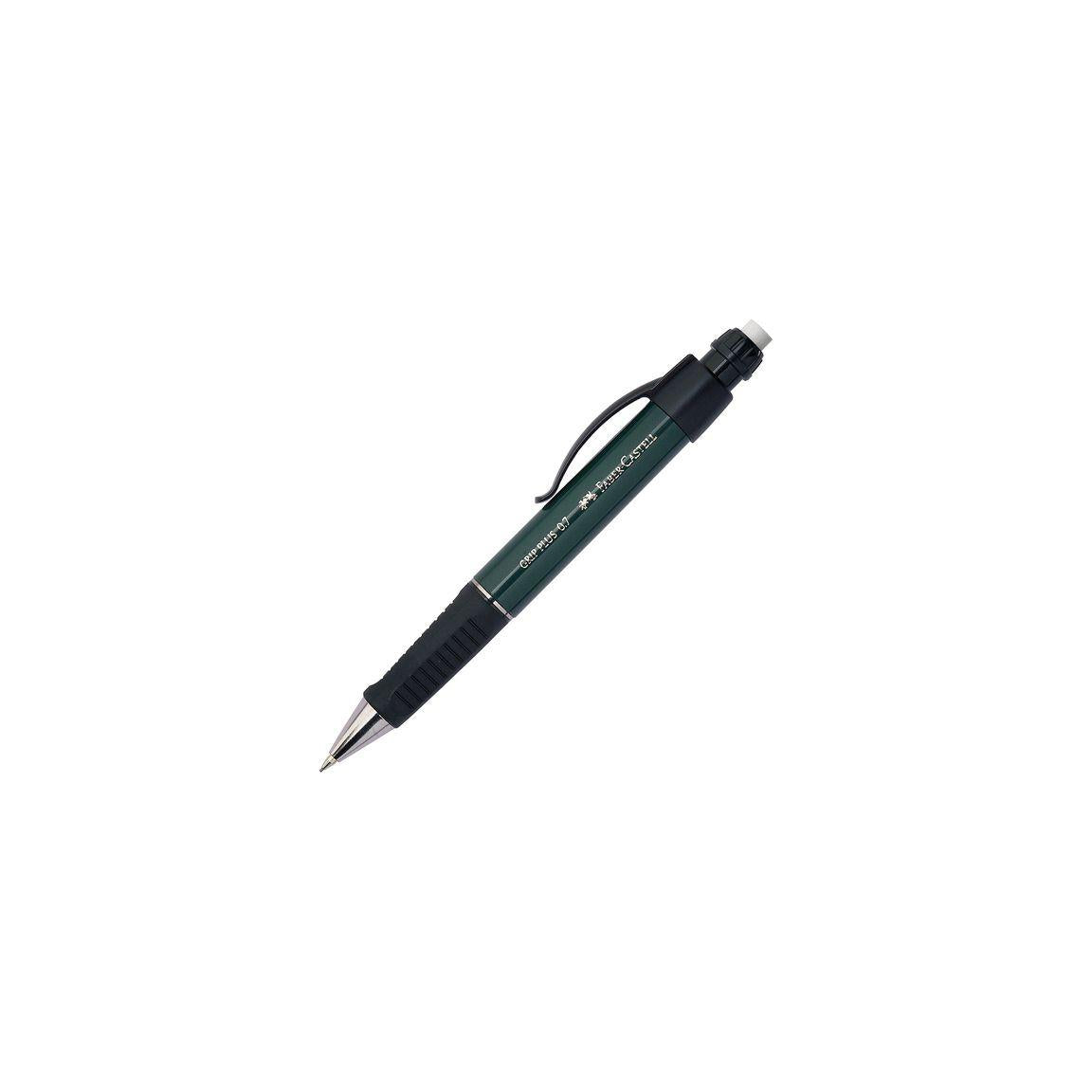 Mechanical pencil FABER CASTELL GP 0,7mm green