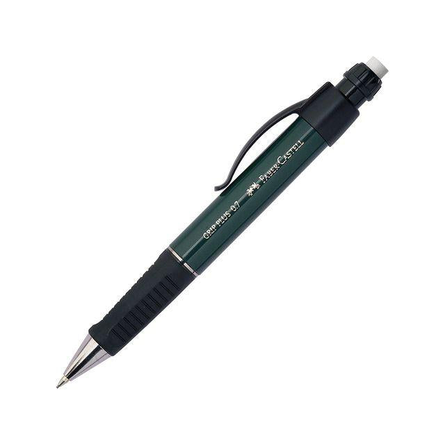 Mechanical pencil FABER CASTELL GP 0,7mm green