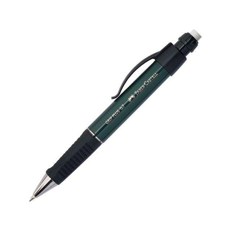Mechanical pencil FABER CASTELL GP 0,7mm green