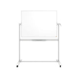 Whiteboard mobile NOBO steel 90x120cm