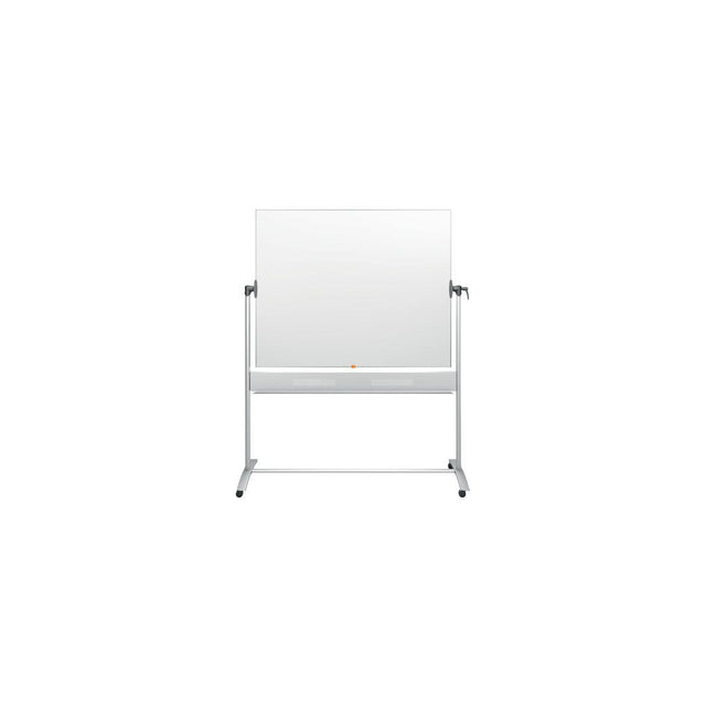 Whiteboard mobile NOBO steel 150x120cm