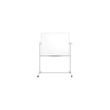 Whiteboard mobile NOBO enamel 90x120cm