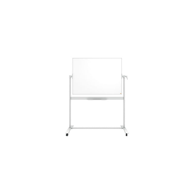 Whiteboard mobile NOBO enamel 90x120cm