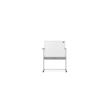 Whiteboard mobile NOBO enamel 150x120cm