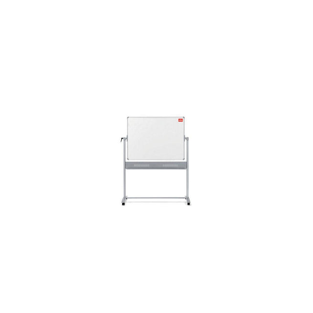 Whiteboard mobile NOBO enamel 150x120cm
