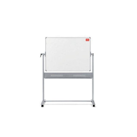 Whiteboard mobile NOBO enamel 150x120cm