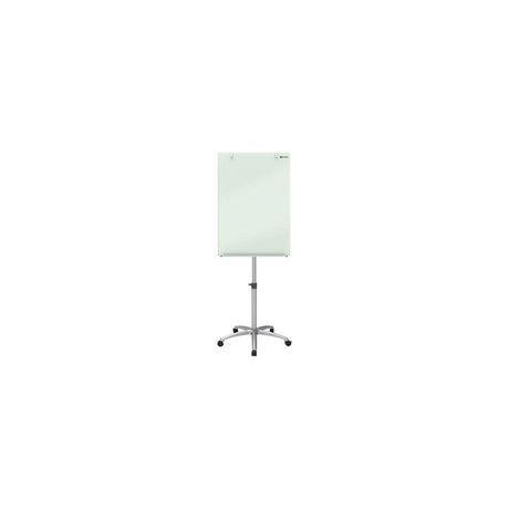 NOBO Glass 70x100 flipchart stand