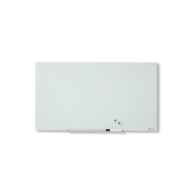 Glass board NOBO 45' Widescreen white