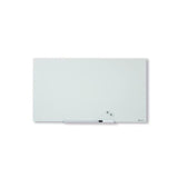 Glass board NOBO 45' Widescreen white