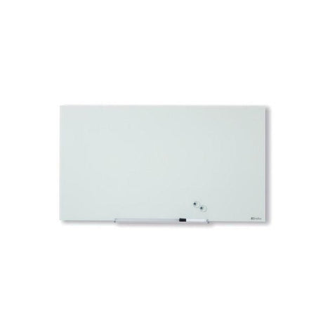Glass board NOBO 45' Widescreen white