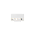Glass notice board NOBO 57' Widescreen white