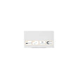 Glass board NOBO 85' Widescreen white