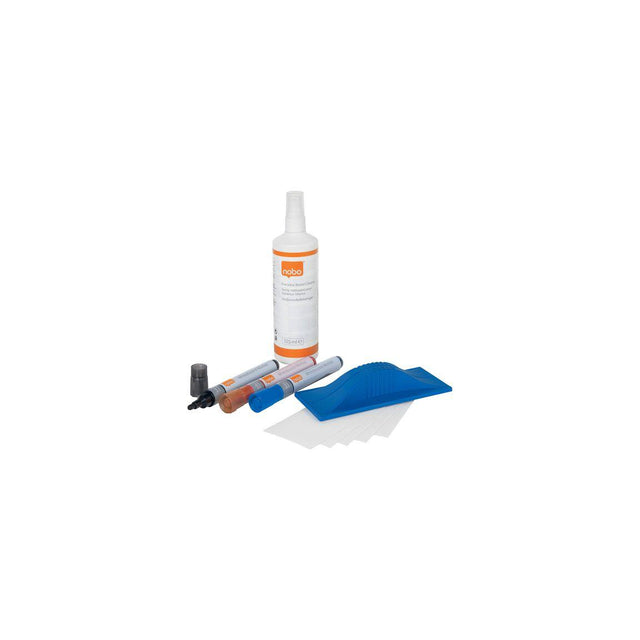 Starter kit NOBO Whiteboard