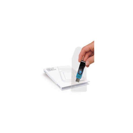 USB pocket self-adhesive 10/pc