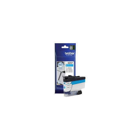 Ink cartridge BROTHER LC3237C cyan