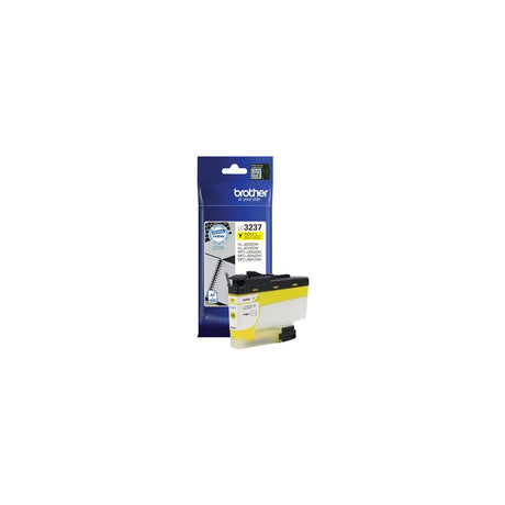 Ink cartridge BROTHER LC3237Y yellow