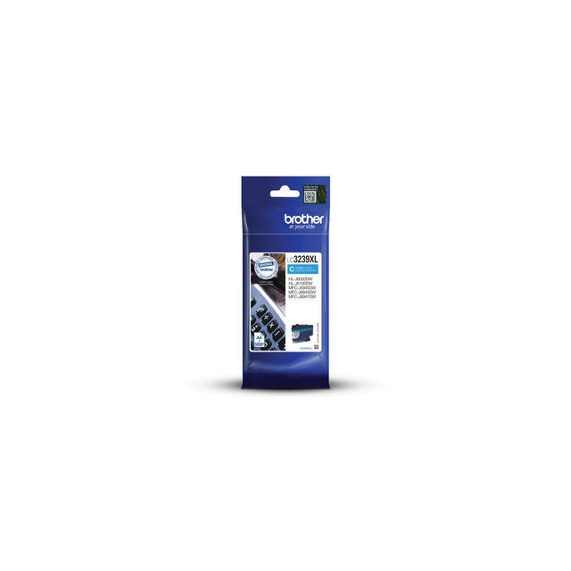 Ink cartridge BROTHER LC3239XLC cyan
