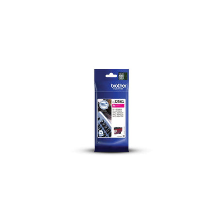 Ink cartridge BROTHER LC3239XLM magenta