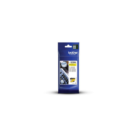 Ink cartridge BROTHER LC3239XLY yellow