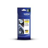 Ink cartridge BROTHER LC3239XLY yellow