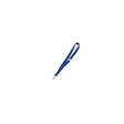 Textile straps DURABLE blue carabiner10/pc