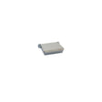 Sanitary bag holder with lid
