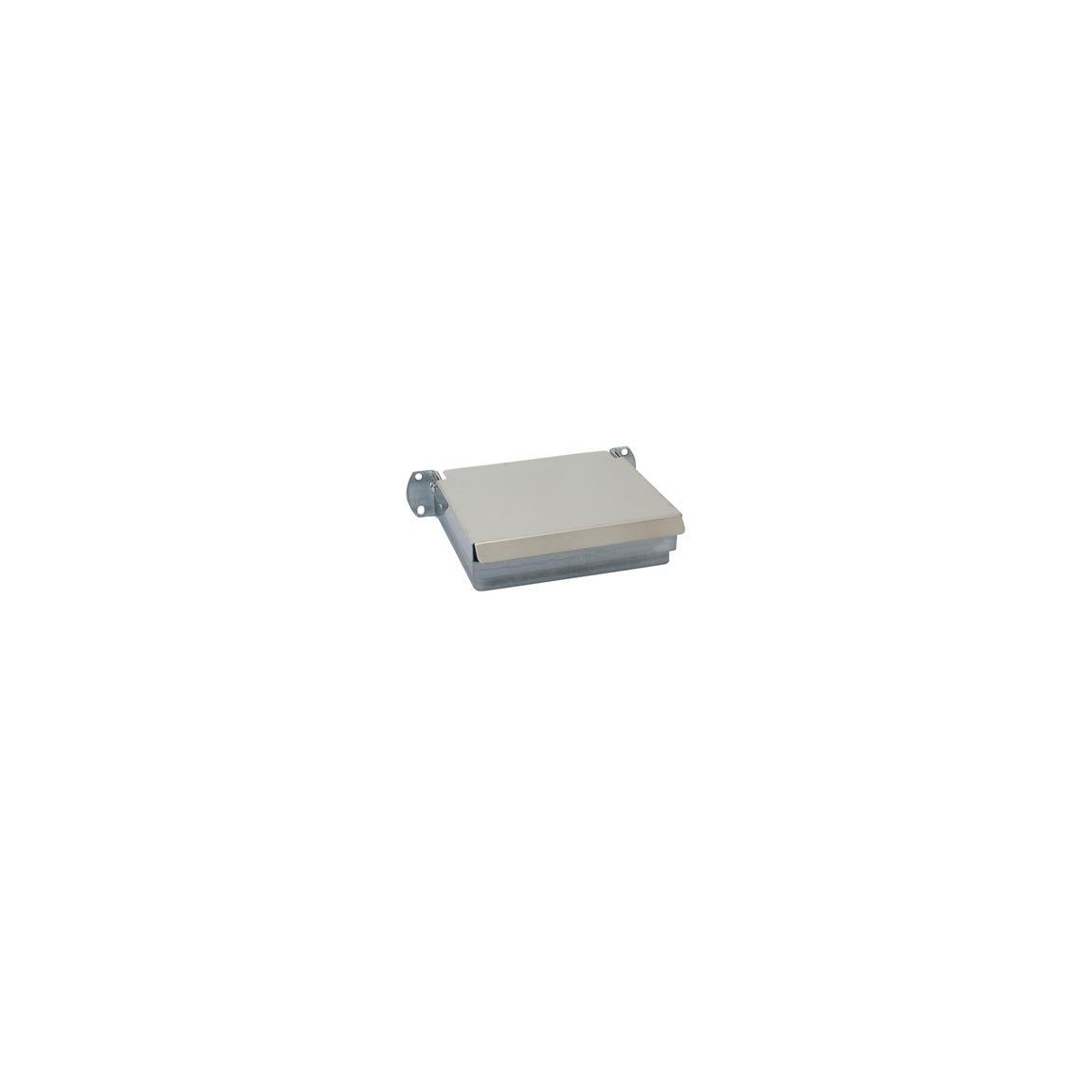 Sanitary bag holder with lid