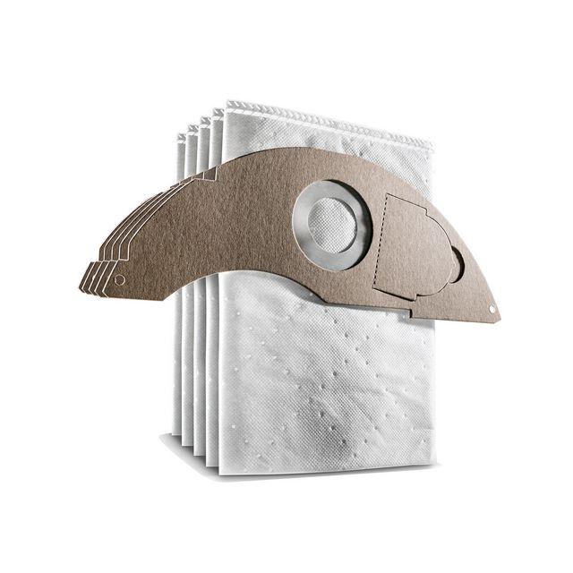 Vacuum cleaner bag KÄRCHER Fleece NT22/1 5/pc