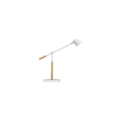 Lamp UNILUX Vicky White/Wood