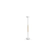 Floor lamp UNILUX Pryska LED White/Wood