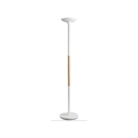 Floor lamp UNILUX Pryska LED White/Wood