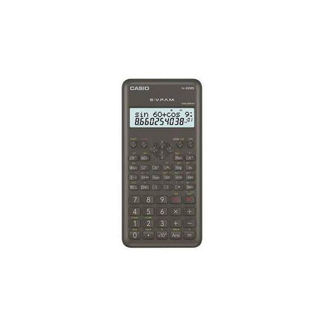 Technical calculator CASIO FX-82MS-2