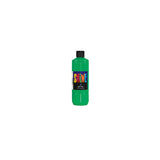 Gloss paint Glossy 500ml clear green