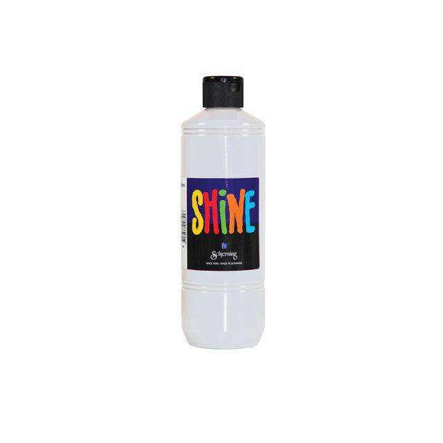 Gloss paint Glossy 500ml white