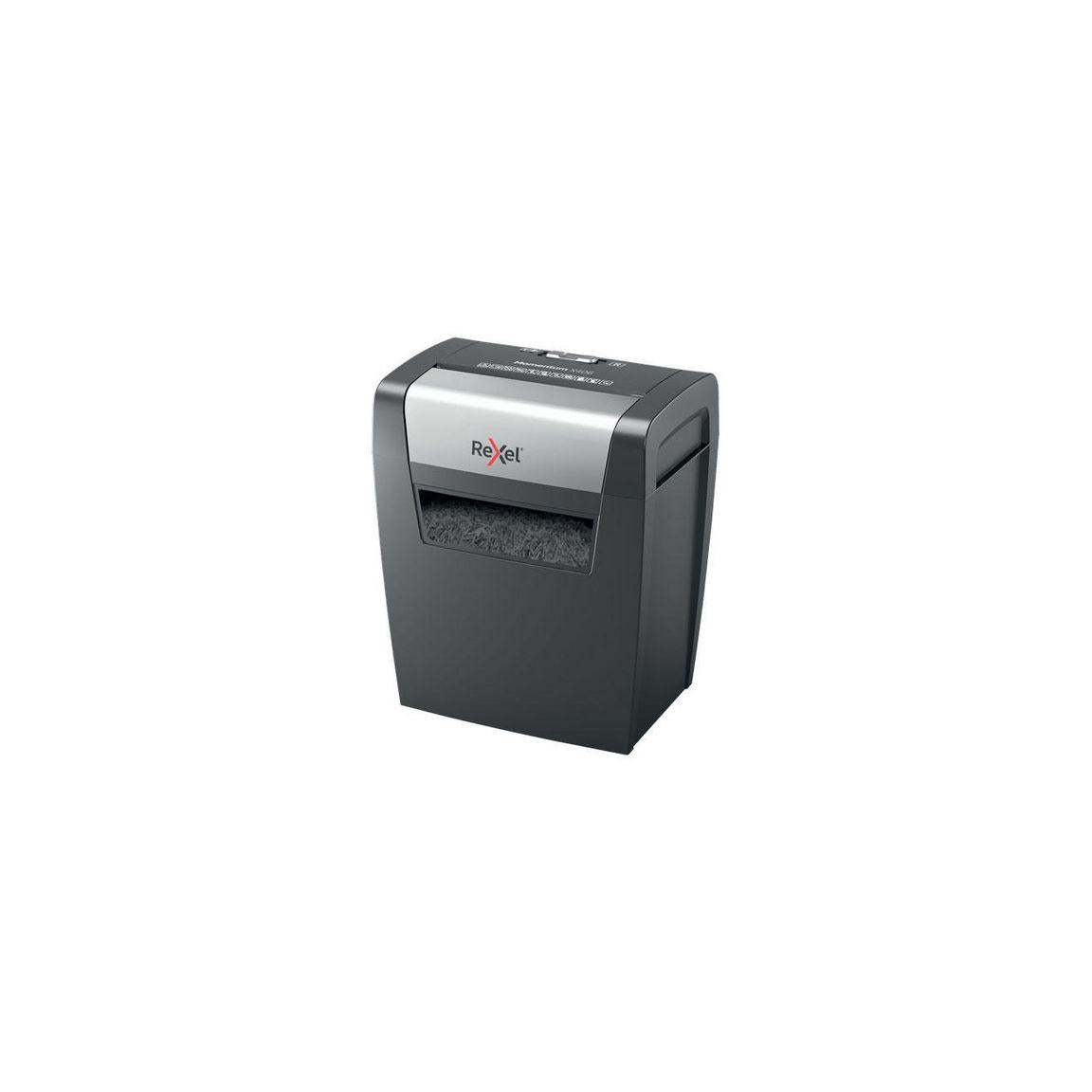 Shredder REXEL Momentum X406