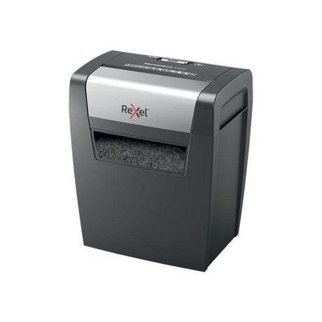 Shredder REXEL Momentum X406