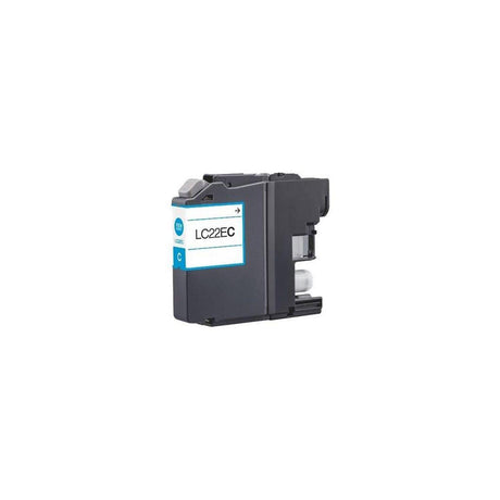 Ink cartridge BROTHER LC22EC cyan