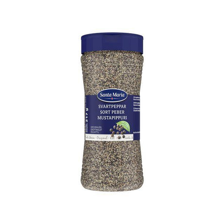 Black pepper SANTA MARIA coarsely ground 217g